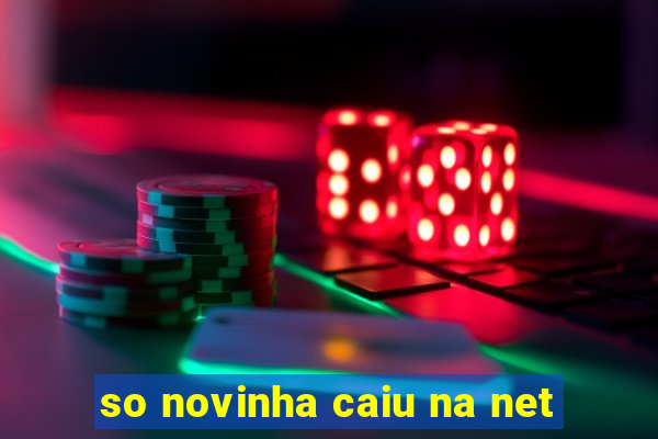 so novinha caiu na net